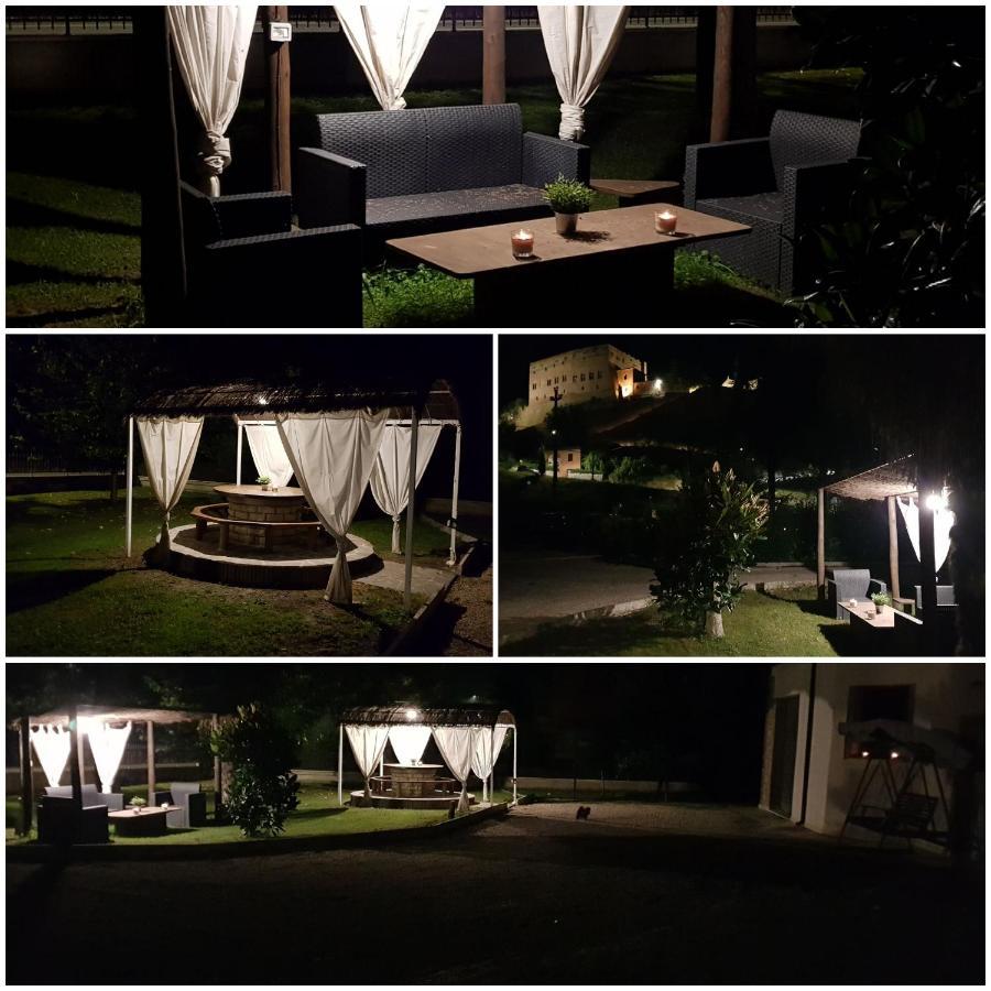 Val D'orcia Deluxe 1 Elegante Casa Immersa Nel Con Wifi, Giardino E Parcheggio Apartamento
