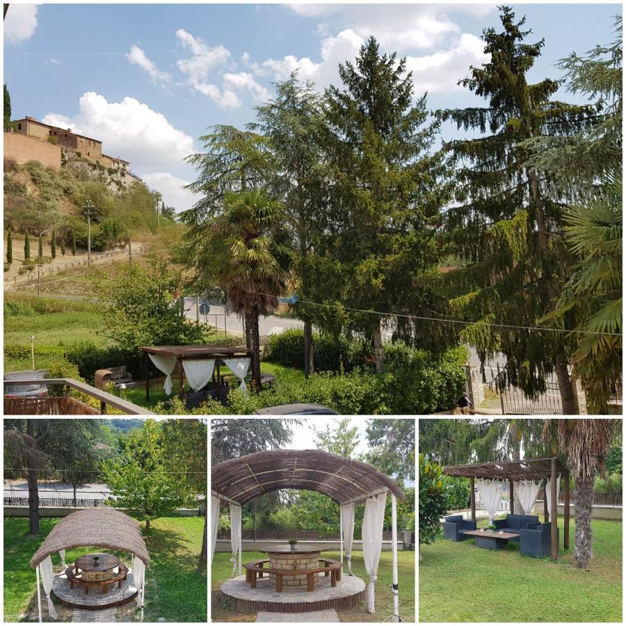 Apartamento Val D'orcia Deluxe 1 Elegante Casa Immersa Nel Con Wifi, Giardino E Parcheggio San Giovanni dʼAsso