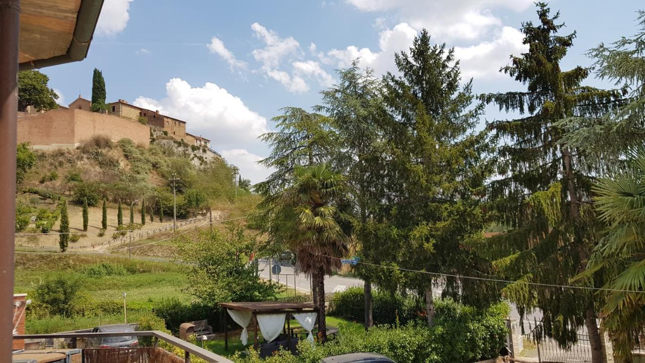 Val D'orcia Deluxe 1 Elegante Casa Immersa Nel Con Wifi, Giardino E Parcheggio Apartamento