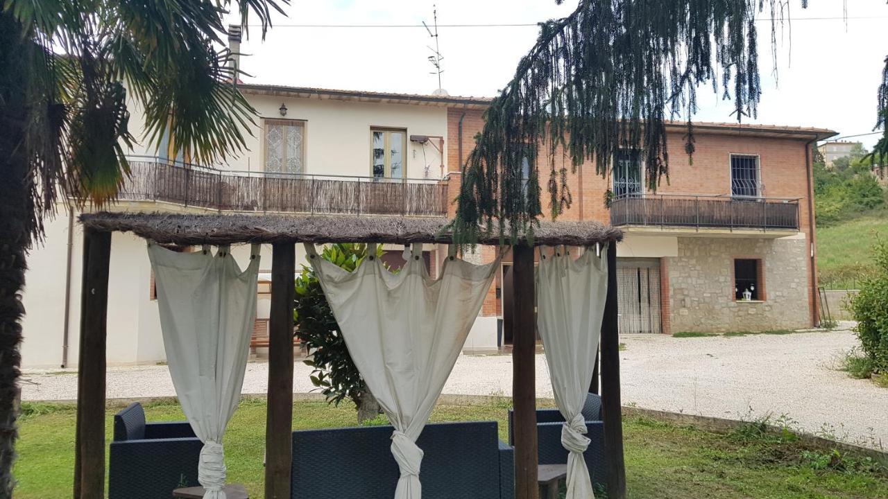 Val D'orcia Deluxe 1 Elegante Casa Immersa Nel Con Wifi, Giardino E Parcheggio Apartamento *