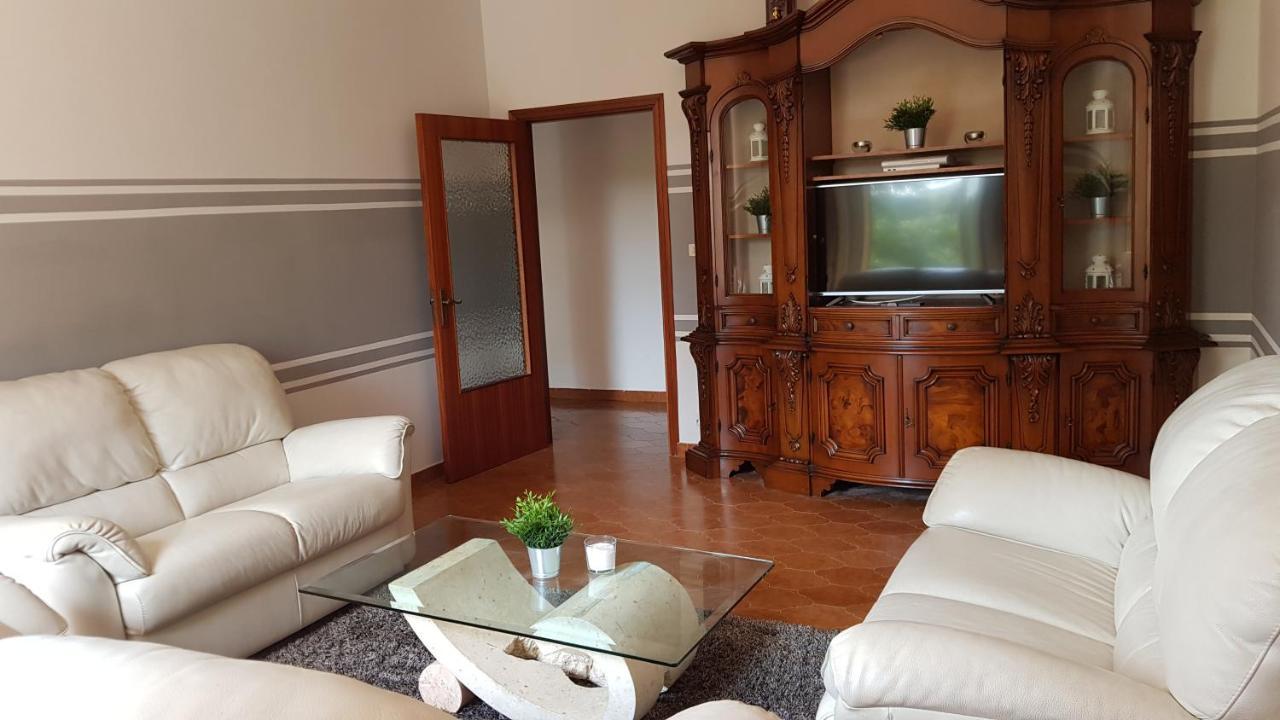 Val D'orcia Deluxe 1 Elegante Casa Immersa Nel Con Wifi, Giardino E Parcheggio Apartamento San Giovanni dʼAsso